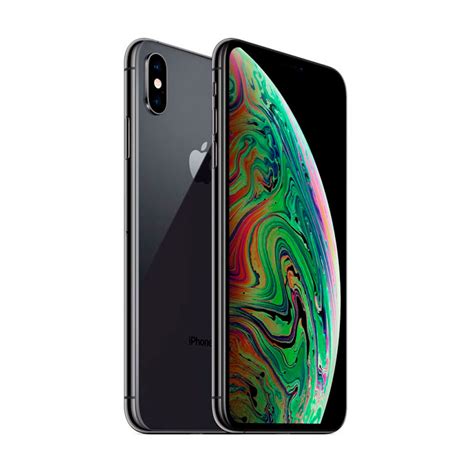 Apple Iphone Xs Max Dual Sim 256gb Space Gray Mt742 Купити в Києві