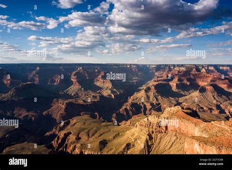 Geological Wonder Of The Grand Canyon Stock Photo Alamy
