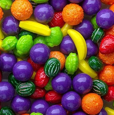 Nitwitz Fruit Shapes Pressed Candy 3 Lb Bulk Bag In 2022 Bulk Candy
