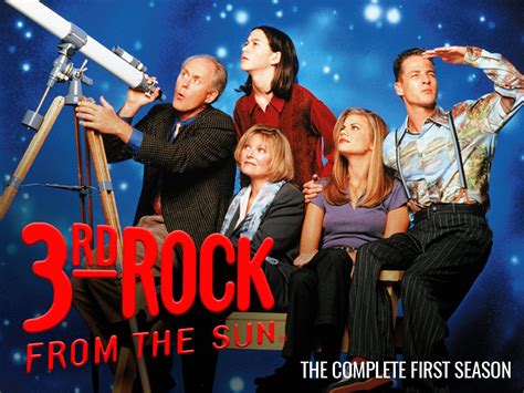 Watch 3rd Rock from the Sun | Prime Video