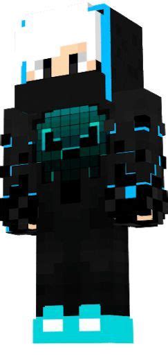 Blue Ninja Nova Skin Minecraft Skins Minecraft Minecraft Skins