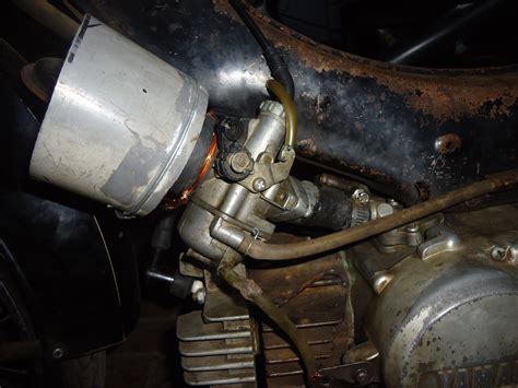Alibaba.com offers 939 wave125 carburetor products. Karbu SupraX-125R pada Yamaha V80 | Seputar Sepeda Motor