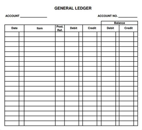 The account ledger template is highly recommended for use to avoid mistakes in accounts and bookkeeping. Account Ledger Template | charlotte clergy coalition
