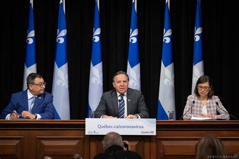 «des mauriciens qui les emploient au noir. Conférence de presse : «on a besoin que le Québec renaisse ...