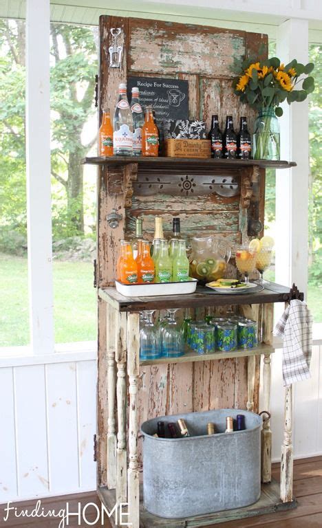 30 Creative Diy Wine Bars For Your Home And Garden