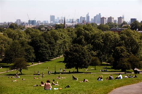 10 Of The Best Picnic Spots In London London Evening Standard