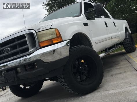 2001 Ford F 350 Super Duty Gear Off Road 726b Stock Leveling Kit
