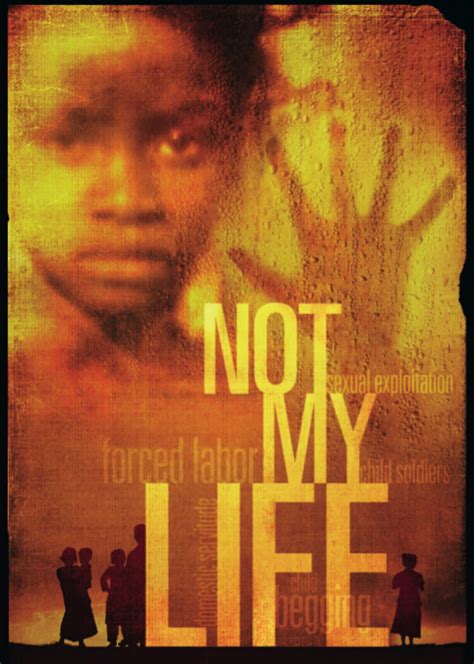 “not My Life” Film Screening The Official Blog Of Unagb
