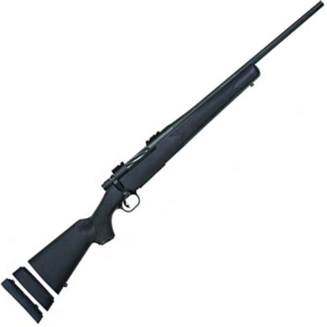 Mossberg Patriot Youth Blued Bolt Action Rifle 223 Remington