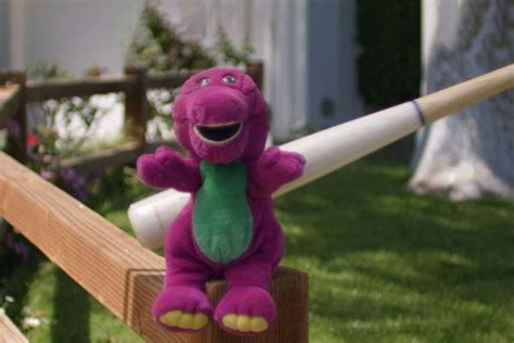 Barney Doc Producer On Americas Hatred Of The Purple Dinosaur We Can