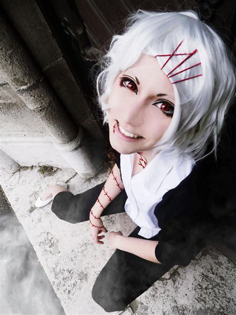 Tokyo Ghoul Suzuya Juuzou By Temesasu On Deviantart