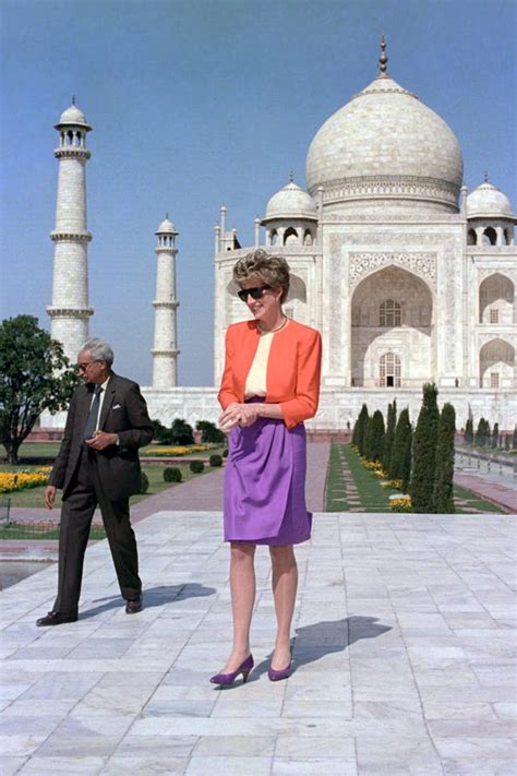 Harry I Told Meghan Not To Take Photo In Front Of Taj Mahal Herts