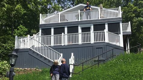 Goodbye To The Lake House On The Hill Her Campus Her Campus Winona