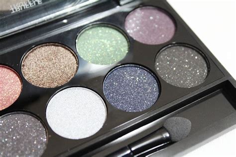 Dazzle And Shine This Holiday Season With The Sleek Makeup I