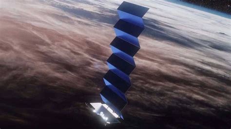 Spacex Launches 57 New Visorsat Starlink Satellites Slashgear