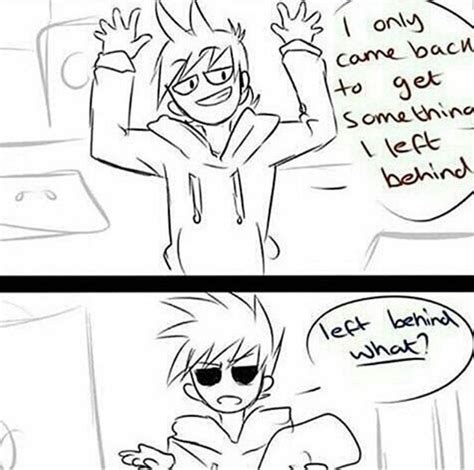 Pin By Grace On Eddsworld Tomtord Comic Comic Pictures Comics