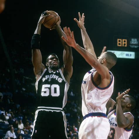 The Top 4 Centers Of The 1990s David Robinson Cgtn
