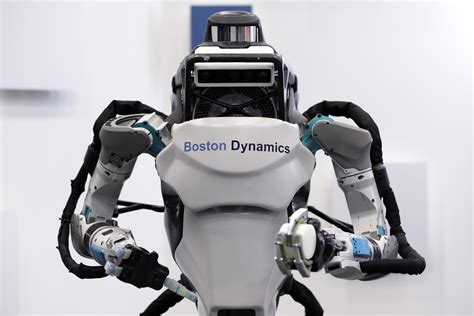 Top 10 Robots Built By Boston Dynamics That Will Change The World