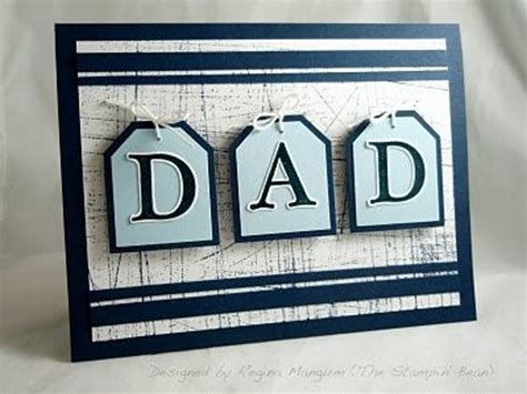 Diy Fathers Day Cards That Impressed Pinterest Pink Lover