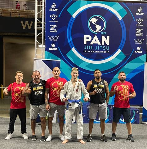 Campeonato Panamericano De Jiu Jitsu 2022 G13
