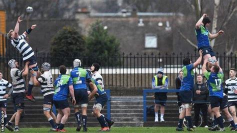 Coronavirus Scottish Rugby Opens Club Hardship Fund Bbc Sport