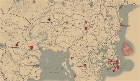 Where To Find All Marvels Of Travel Cigarette Cards In Red Dead