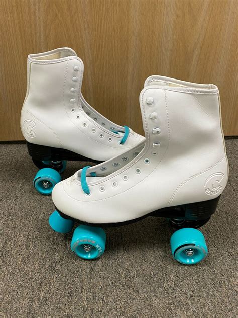 Preowned C7skates Quad Roller Skates For Girls And Adults Ebay