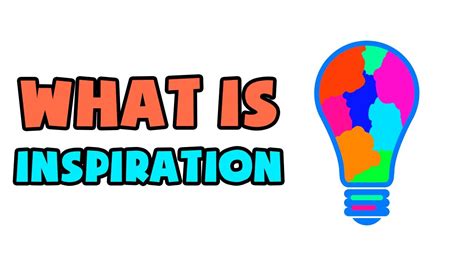 What Is Inspiration Explained In 2 Min Youtube