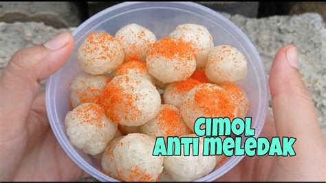 Resep Cimol Anti Meledak Language Id Resep Cimol Anti Meledak Language Id Contoh Resep Cimol Assalamu Alaikum Sahabat Uli S Kitchen Don T Forget Likes Shares And Comments Press The Bell Button So You Don T Miss The
