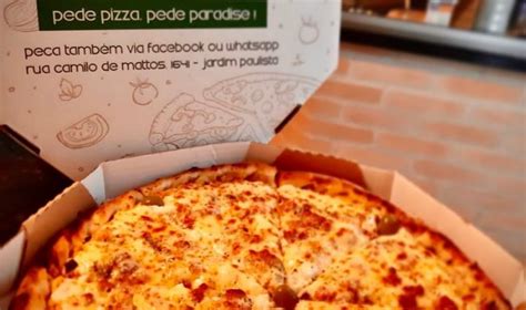 Paradise Pizzaria Clientes Consumer