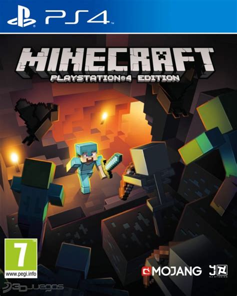 Brothers a tale of two sons ps4 género: Minecraft para PS4 - 3DJuegos