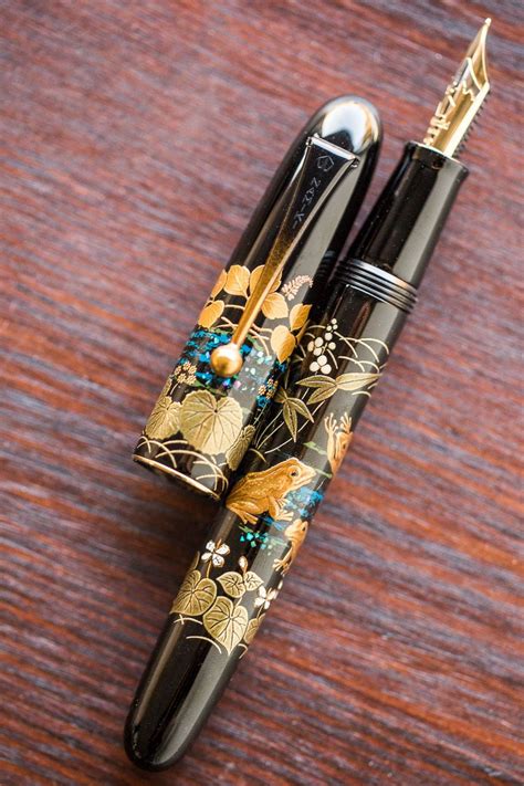 Namiki Fountain Pens The Goulet Pen Company Artofit