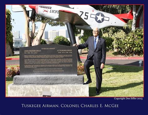 Memorial To Tuskegee Airmen Caf Rise Above