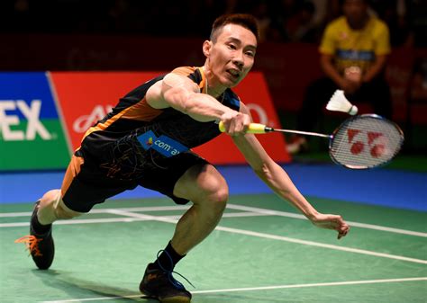 Lee chong wei of malaysia in action during the finals match at the 2018 commonwealth games in gold coast, australia, on april 15. Lee to let Badminton Association of Malaysia decide on his ...