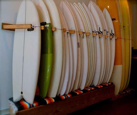 Surf Rack Love All The Space For A Ton Of Boards Surfboard Storage