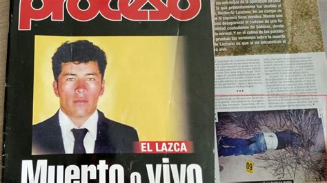 ¿está Vivo Heriberto Lazcano “el Lazca” El Líder De Los Zetas La