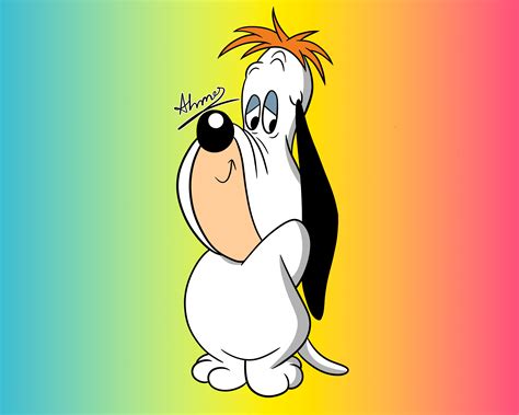Cartoon Network Characters 1 Droopy Rcartoonnetwork