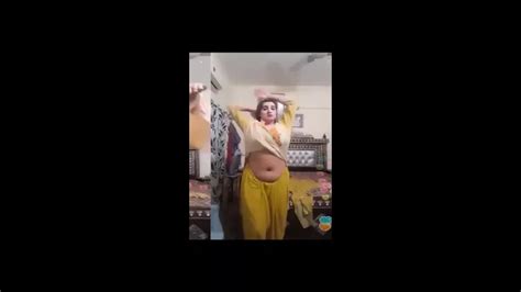 pakistani girl sexy hot mujra dance on webcam youtube
