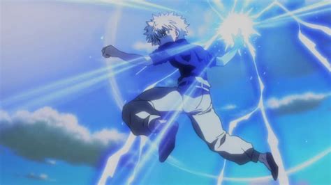 Check out these projects for boys and get inspired! Hunter X Hunter: "Thunderbolt & Godspeed" | Anime Amino