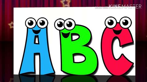 Lagu kanak alphabet bahasa malaysia | abc in 3d bahasa melayu. Lagu ABC Bahasa Malaysia - YouTube