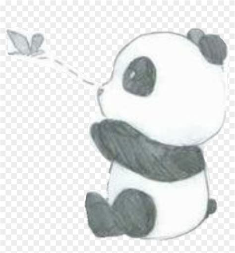 7 Best Pandas Images Easy Cute Panda Drawing Clipart 2374695 Pikpng