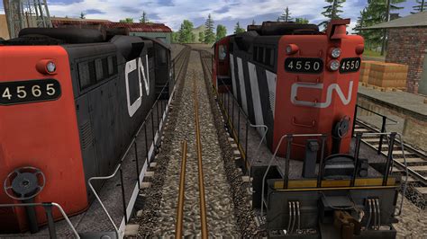 Trainz 2019 Dlc Cn Gp9 Phase I And Ii 2 Pack On Steam