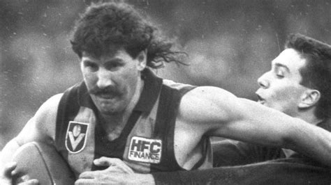 Best Mullets From Afl And Vfl History Herald Sun