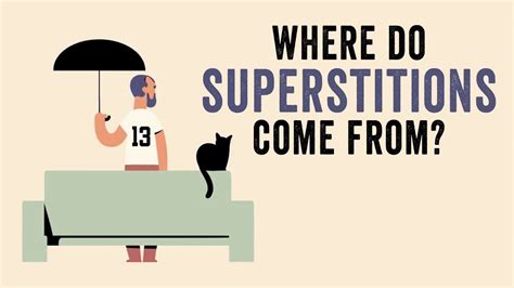 Have You Ever Wondered Where Do Superstitions Come From Procaffenation