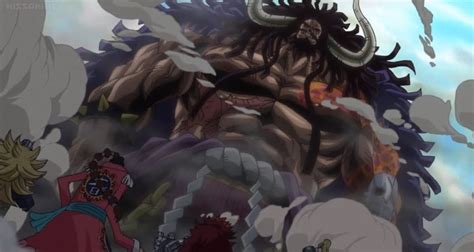One Piece Kaidos Devil Fruit Explains Why He Didnt Drown Animehunch