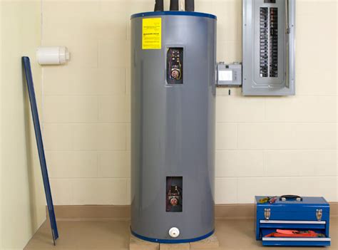 Over time, a tankless water heater can accumulate minerals that can build up on and erode the walls inside your tank's heating chamber. Is Your Water Heater Leaking? Quick Tips On What To Do