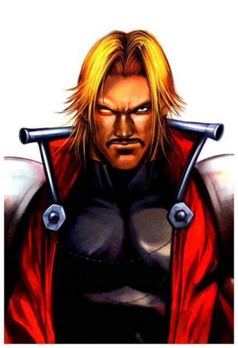 Rugal Bernstein Herrrugal Twitter