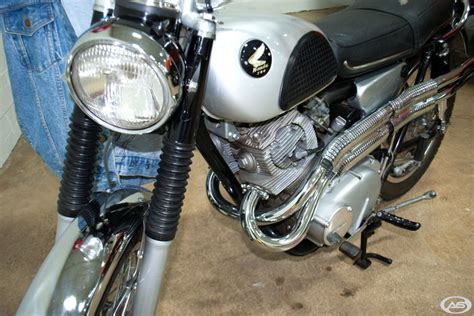 Motorcycle accessories for honda cl77. 1968 Honda CL77 Scrambler 305 | Art & Speed Classic Car ...