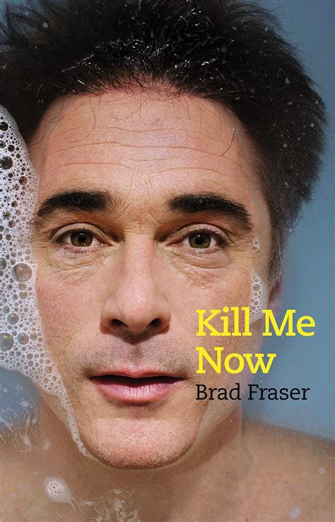 Kill Me Now (ebook) - Playwrights Canada Press