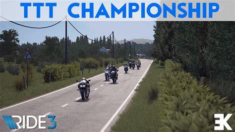 Ride 3 Career Mode Ttt Championship Part 21 Youtube